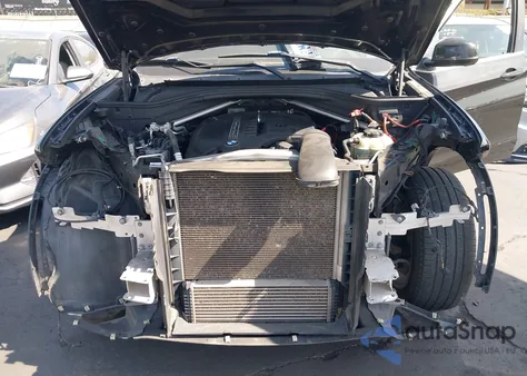 2016 BMW X5 xDrive35I из США, поврежденный, VIN 5UXKR0C54G0P32730